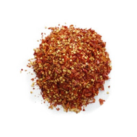 yF Spice Chillies Crushed Flakes 1kg Box of 10kg 'Nut Co'