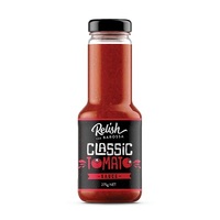 CN Sauce Tomato Classic Glass 275gr Box of 6 "Relish The Barossa"