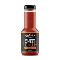 CN Sauce Sweet Chilli Glass 290gr Box of 6 "Relish The Barossa"