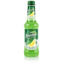 BV Soft Drink Fr Lemon Mint Glass 250ml Box of 24 'Fresher'