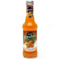 Drink 'Fresher' Mandarin 0.250ml Box of 24