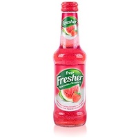 Drink 'Fresher' Watermelon & Strawberry 0.250ml Box of 24