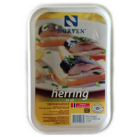 Fish 'Norven' Herring in Oil (Pieces) 300gr 