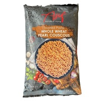 GR Pasta Cous Cous Pearl Wholewheat Bag 500gr Box of 16 'Asif'