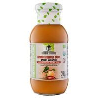 Organic Sauce Apricot & Jalapeno 235gr