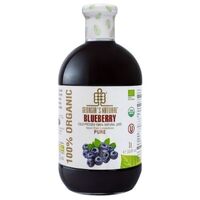 Organic Juice 1L Blueberry