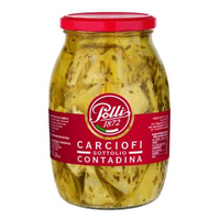 Polli Artichokes With Herbs in Oil 950gr 