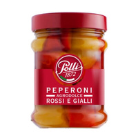 Polli Peppers Sweet & Sour 300gr 