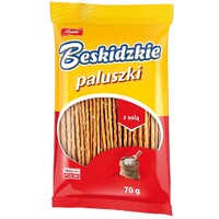 Biscuit Breadsticks With Salt 70gr