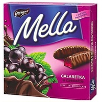 Jelly Currant in Chocolate Box 190gr