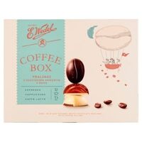 Chocolate With Coffee Box 100gr