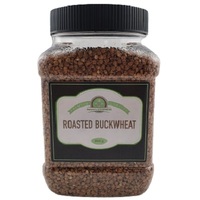 Buckwheat Roasted Tub 800gr