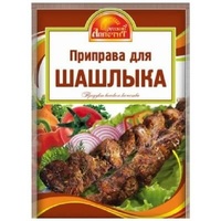 Spice 'Russian Taste' For Shashlik 15gr 