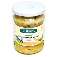 Soup 'Polan' Cucumber/Rassolnik 460gr