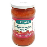Sauce Hot 'Polan' Khrenovina 300gr 