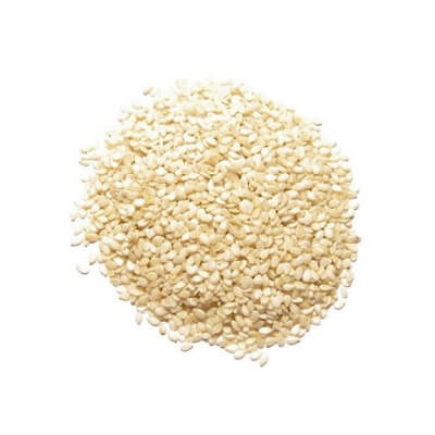 Spice 'Nut Co' Sesame Seeds White 1kg 