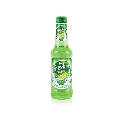 BV Mineral water  Fr Mojito Glass 250ml Box of 24 'Fresher'