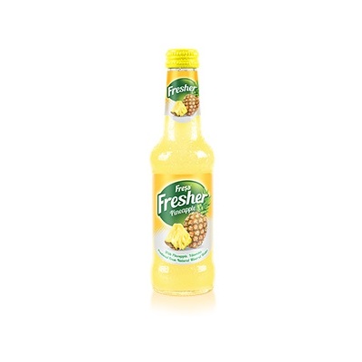 Drink 'Fresher' Pineapple 0.250ml Box of 24