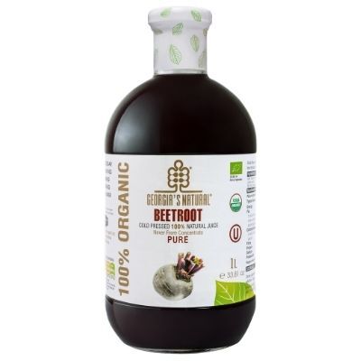 Organic Juice 1L Beetroot