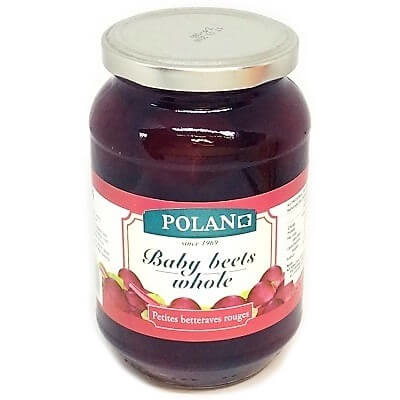 Vegetables 'Polan' Baby Beets Whole 460gr 